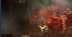 类银河战士恶魔城《暗影回响》上架Steam将于今秋发售