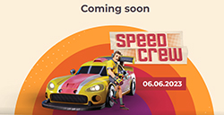 合作修车新游《Speed Crew》即将在6月6日登陆Switch