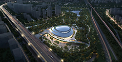杭州2022年亚运会电竞场馆公布