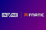 索尼宣布旗下高端游戏外设INZONE将与电竞战队Fnatic合作