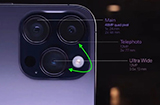 iPhone 15 Pro Max 将采用新的相机布局  因搭载潜望式镜头