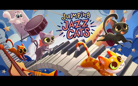 猫咪多人跑酷派对游戏《奇喵派对》攻略——确认将于5月21日登陆Steam平台！