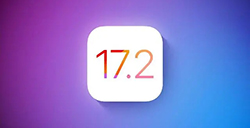 iOS17.2正式版更新推送引入“手记”应用等