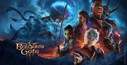 《博德之门3》连续两周获榜首 Steam最新一周销量榜出炉