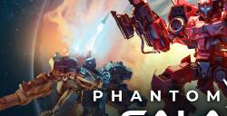 《幻影星系》Steam抢先体验 太空机甲战斗科幻新游
