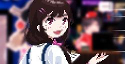 慢节奏像素经营模拟游戏《芙哇芙哇女仆咖啡厅》公开