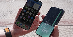 iPhone 15 Pro会耐摔吗  与上一代抗摔测试对比