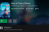 《星之海》试玩Demo上线Xbox将于8月30日正式登录全平台