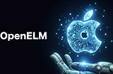 苹果推出开源AI语言模型OpenELM加速生成式AI发展