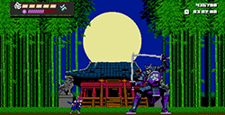 2D像素忍者动作游戏《Shinobi non Grata》新预告