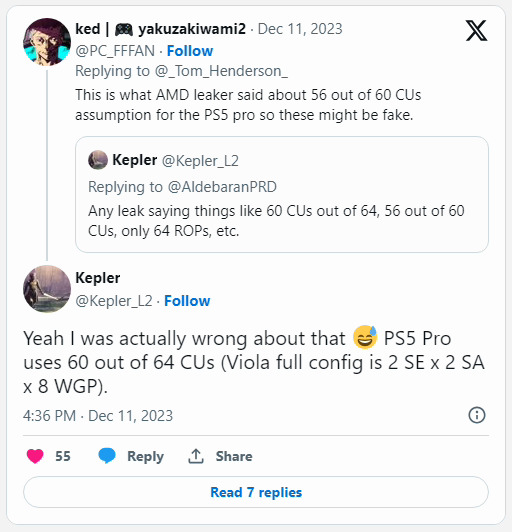 索尼PS5 Pro游戏主机GPU新爆料-2.jpg