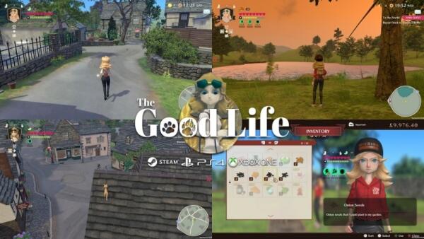 欠债女主解谜还债《The Good Life》将于2021年推出