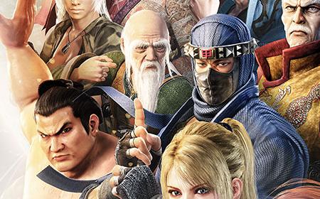 《Virtua Fighter 5 R.E.V.O》攻略——今冬登陆 Steam！开场动画现已公开