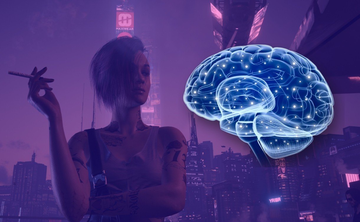 外媒表示《赛博朋克2077》容易引发癫痫