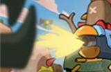 类Rogue塔防策略游戏《鸡械绿洲》登陆Steam 支持中文