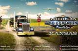 《美国卡车模拟》新DLC“堪萨斯州”将于12月1日正式推出