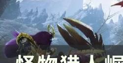 《怪物猎人崛起》怎么登龙 登龙入门攻略