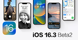 iOS 16.3 Beta 2有了哪些更新与调整  新版更新细节整理