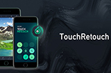 应用日推荐  自动人脸检测《TouchRetouch》