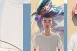 《英魂之刃》女武神的回首一掏，竟精准盲扎一招制敌!