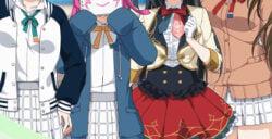 love live！视觉小说新作定名 发售日待定