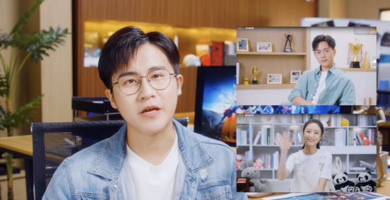 1G青春无数感动 《时空猎人3》纪录片再掀玩家“回忆杀”512.png