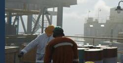 海上钻井平台运营模拟游戏 《Oil Rig Simulator》Steam页面公布