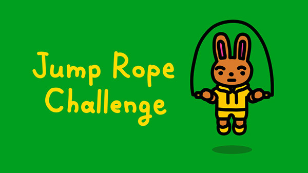 任天堂免费跳绳游戏《JumpRopeChallenge》更新新增背景、服饰