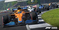 《F1 2022》发售预告片公布  猎豹般的速度感