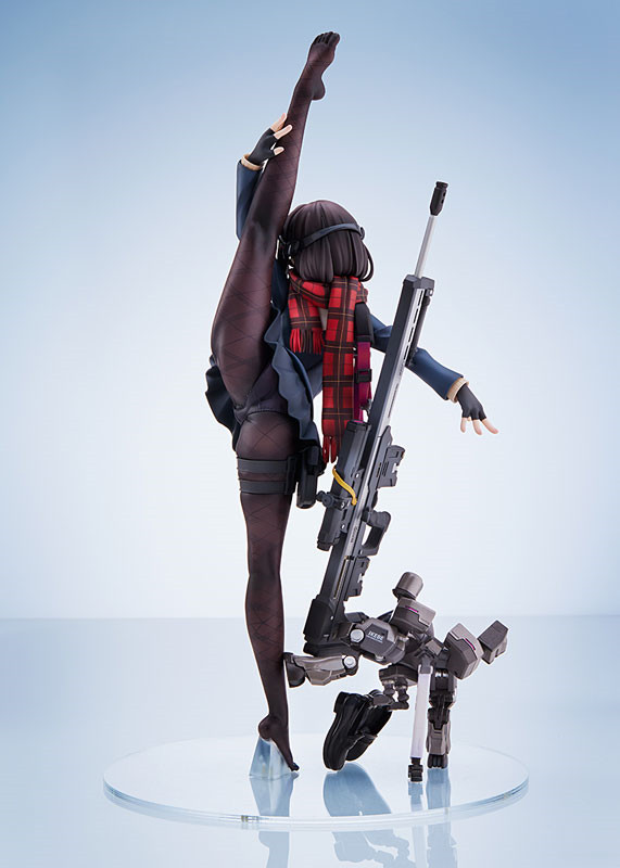 潮趣：ARMS NOTE 远程女高中生 1/7手办  AMAKUNI×AmiAmi