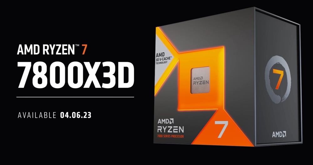 AMD 锐龙 7000X3D 系列处理器官宣2.jpg