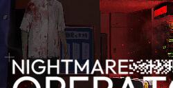 《NIGHTMARE OPERATOR》Steam上线 生化风恐怖射击