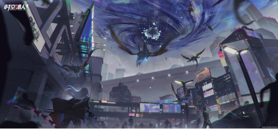 0616--人气爆棚 《时空猎人3》惊艳bilibili的高能游戏展发布会517.png