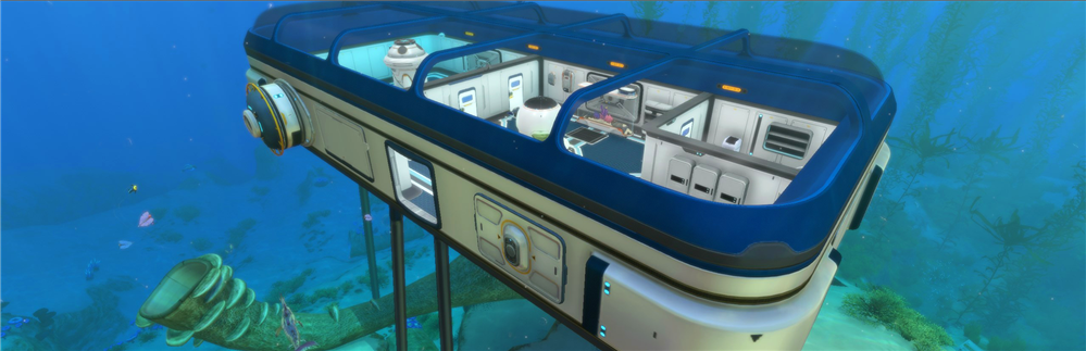 《深海迷航》2.0大型更新发布  修复超过800个BUG