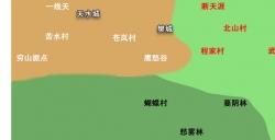 《逸剑风云决》完整大地图什么样 完整大地图资料分享