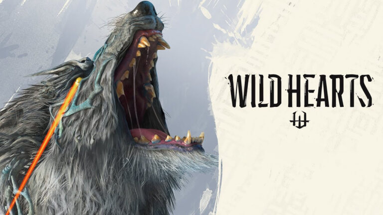 EA和光荣联合开发狩猎新作《WILD HEARTS》公开  将于明天公布一则预告