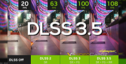 英伟达公布新版本DLSS 3.5  首批支持3款游戏