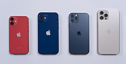 iPhone 12系列创新里程碑  出货量突破1亿台