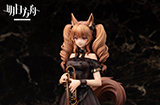 潮趣：《明日方舟》安洁莉娜 前航远歌 手办  APEX-TOYS