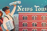 《NewsTower》试玩版上线Steam新闻报业经营模拟
