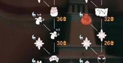 光遇九色鹿季节兑换图大全 九色鹿季兑换物品图