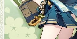 《原神》新角色绮良良公布 可爱的猫娘少女!