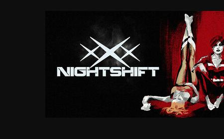 《XXX NIGHTSHIFT》攻略——Steam上线 悬疑冒险RPG