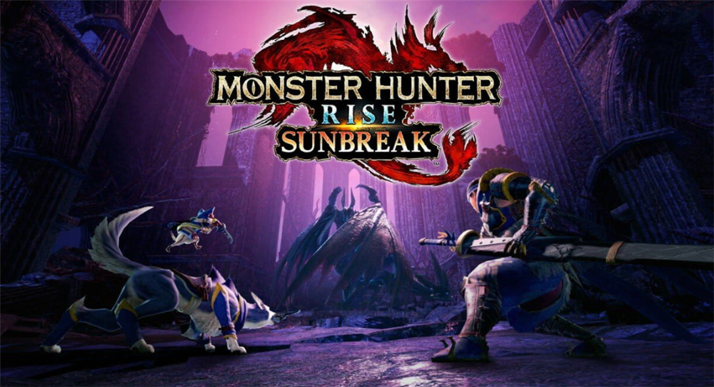 《怪物猎人崛起：曙光》冰狼龙设定原画公布  将于6月30日发售