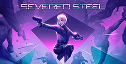 跑酷式FPS游戏《Severed Steel》  晕3D者不要轻易尝试