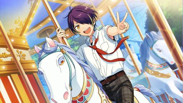 执行任务、忍者学员！《偶像梦幻祭2》黄色流星仙石忍