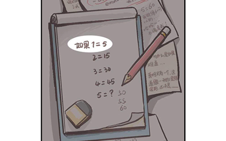 我太难了老铁第6关攻略  这是一道很简单的规律题
