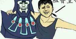 祖鲁皇帝才是正义是哪部机战 祖鲁皇帝就是正义出处是哪