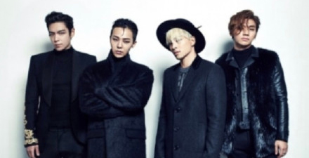 曾经的偶像天团BIGBANG将要回归？新曲海报发行，粉丝：期待权志龙！