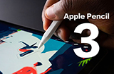 Apple Pencil 3即将在3月发布  变化与改进提前透露